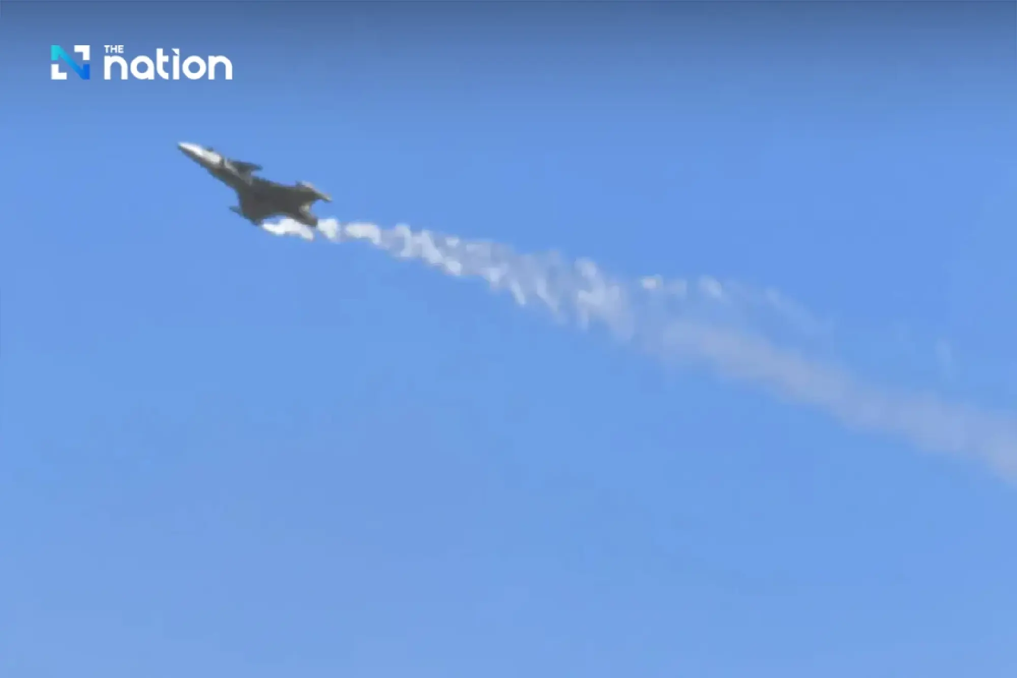 Tim Aerobatik Militer AS, Tiongkok, dan India Meriahkan Ultah ke-88 AU Thailand